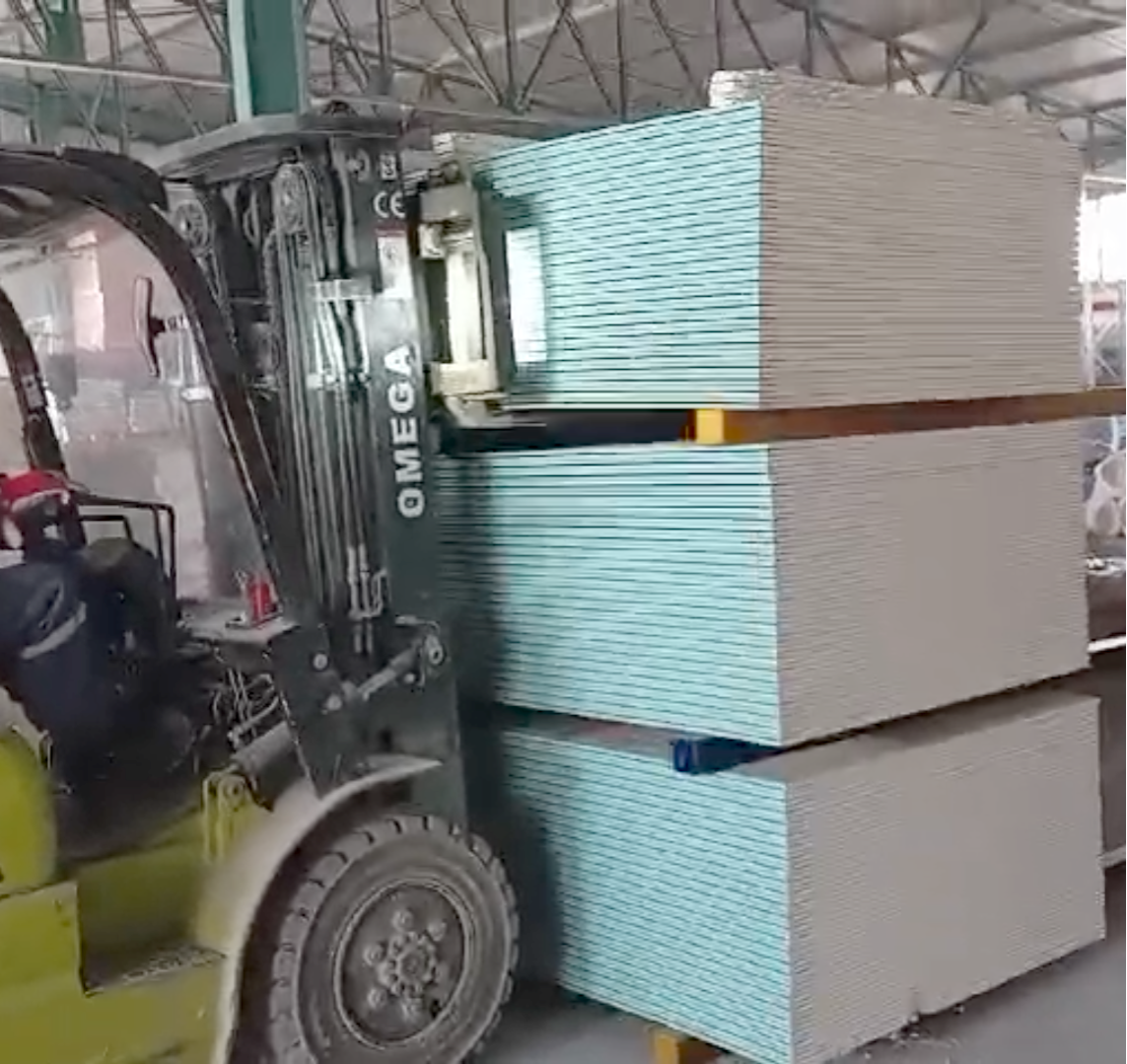 Depolamada verimlilik, taşıma sırasında maksimum koruma.